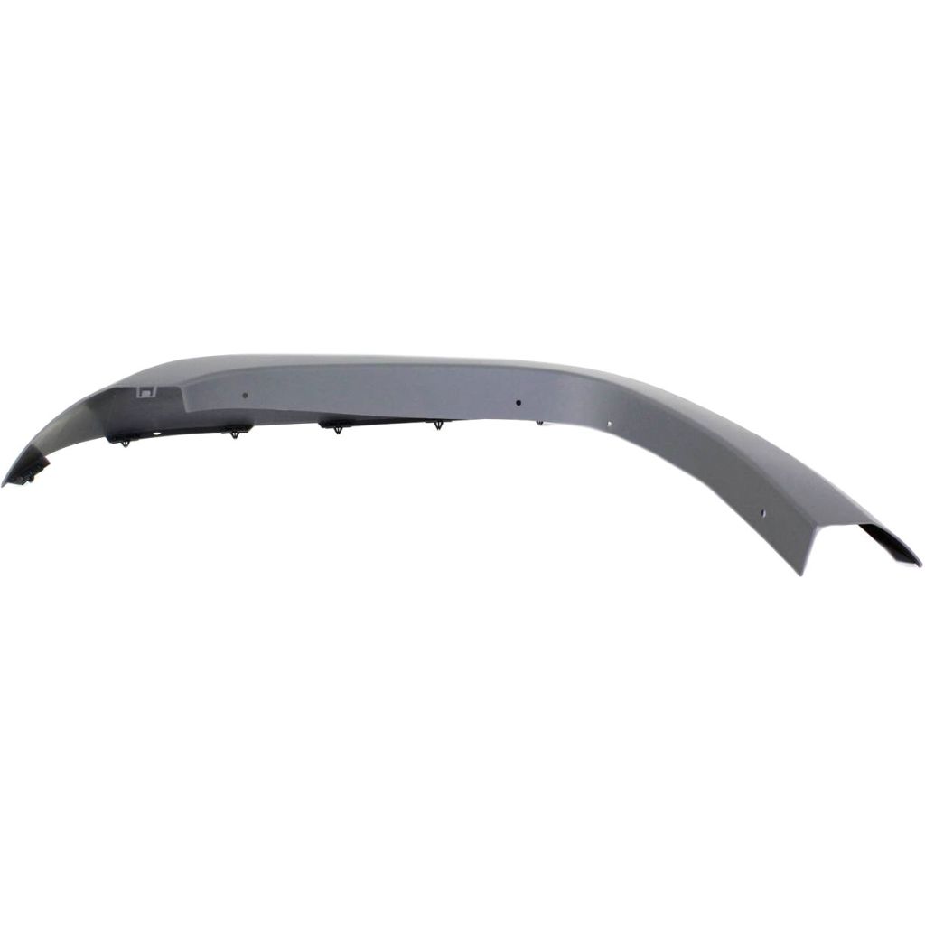 JEEP LIBERTY FENDER FLARE LEFT (Driver Side) GRAY (TEXTURED)(EXC RENEGADE) OEM#5JH47BDLAF 2005-2006 PL#CH1268113