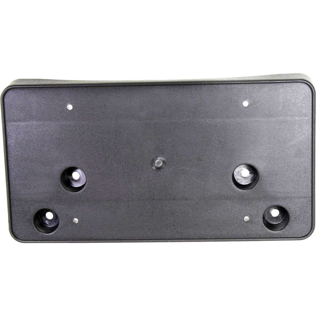 CHEVROLET CAMARO CONV FRONT LICENSE BRACKET (EXC ZL1) OEM#92218025 2011-2013 PL#GM1068127