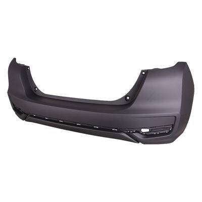HONDA FIT REAR BUMPER COVER PRIMED (EXC SPORT) OEM#04715T5RA90ZZ 2018-2020 PL#HO1100309