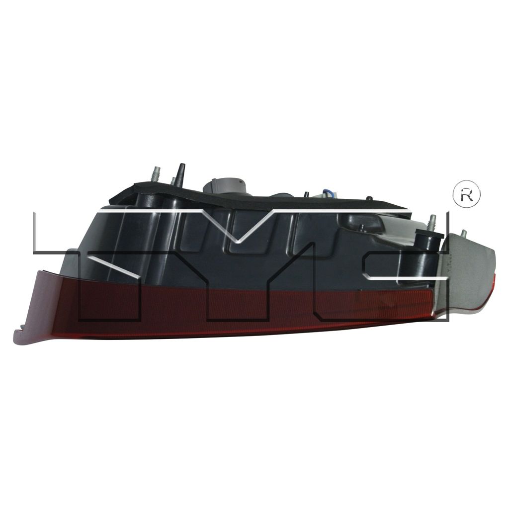 KIA OPTIMA BACK-UP LAMP ASSEMBLY LEFT (Driver Side) (WO/LED)(USA) **CAPA** OEM#924034C500 2014-2015 PL#KI2802104C