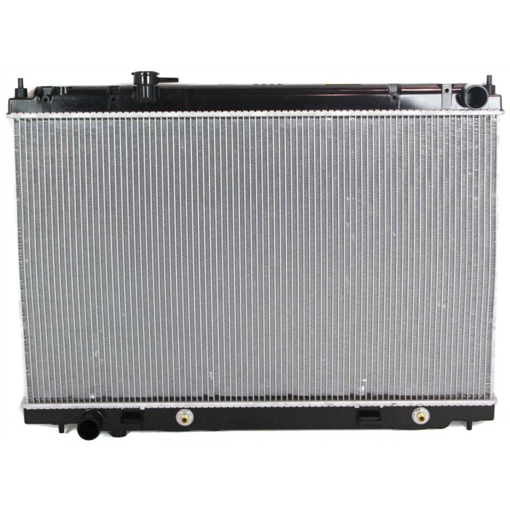 INFINITI M35 RADIATOR 3.5L/V6 A/T IR PA OEM#21460EG20A 2006-2008 PL#IN3010119