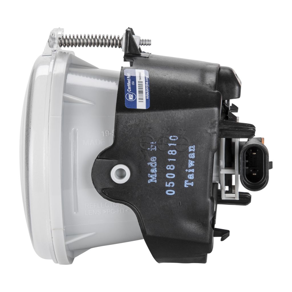 CHRYSLER ASPEN FOG LAMP ASSY (RH=LH) OEM#4805859AB 2007-2009 PL#CH2592135