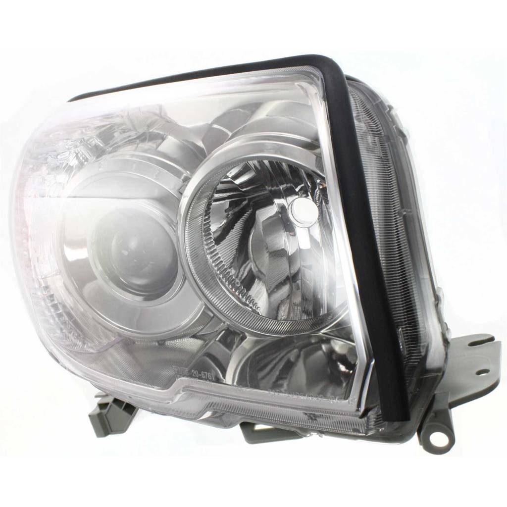 TOYOTA 4RUNNER HEAD LAMP UNIT RIGHT (Passenger Side) (SPORT MDL) OEM#8113035471 2006-2009 PL#TO2503165