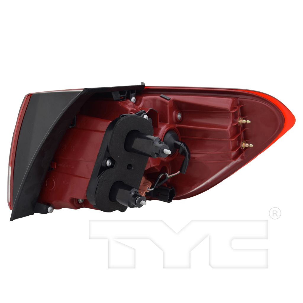 KIA SORENTO TAIL LAMP ASSY LEFT (Driver Side) (OUTER)(LED) OEM#92401C6101 2016-2018 PL#KI2804120