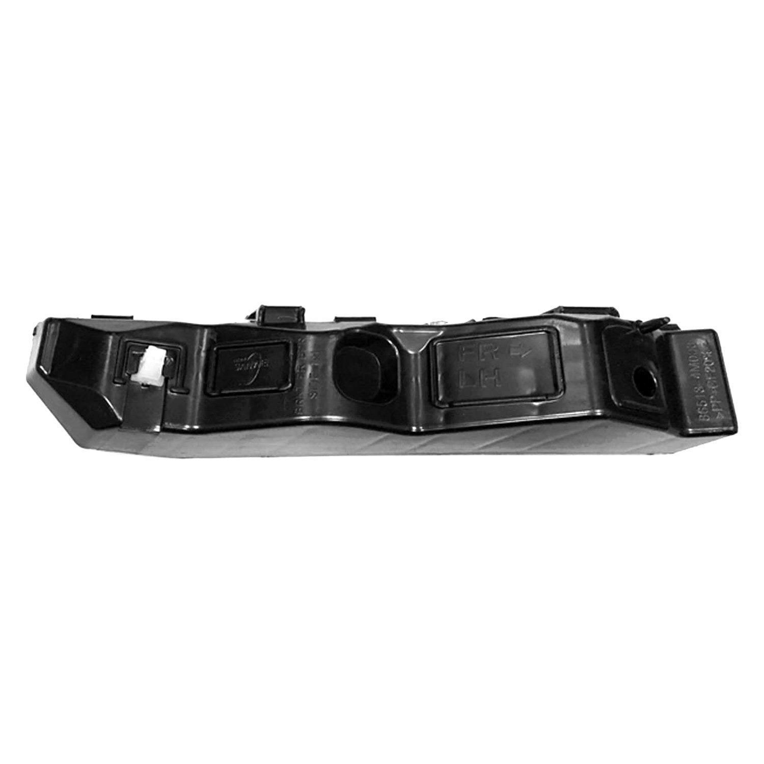KIA OPTIMA FRONT BUMPER COVER SIDE BRACKET LEFT (Driver Side) (PLASTIC) OEM#865134C500 2014-2015 PL#KI1032115
