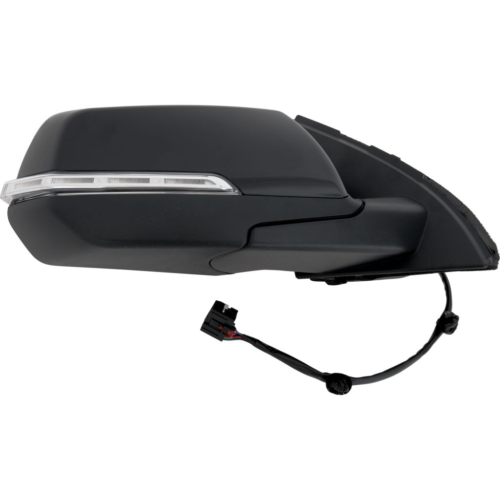 GM TRUCKS & VANS ACADIA DOOR MIRROR RIGHT (Passenger Side) PWR/HTD/SIGNAL (W/BSD) OEM#84579491-PFM 2020-2023 PL#GM1321654