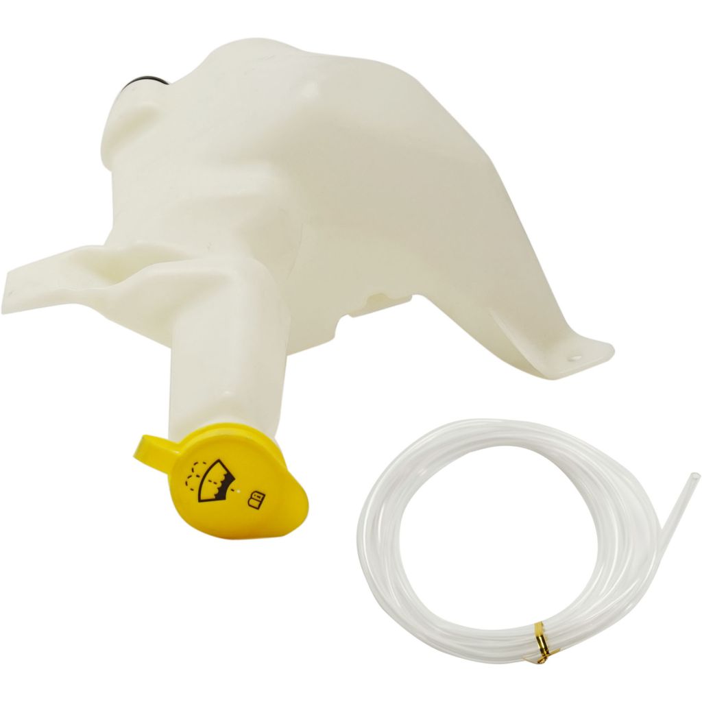 DODGE TRUCKS & VANS DODGE/PU (R2500/3500) WASHER TANK W/PUMP W/SENSOR W/CAP (6.7L)(FROM 12-16-13) OEM#68230052AB-PFM 2014-2018 PL#CH1288263