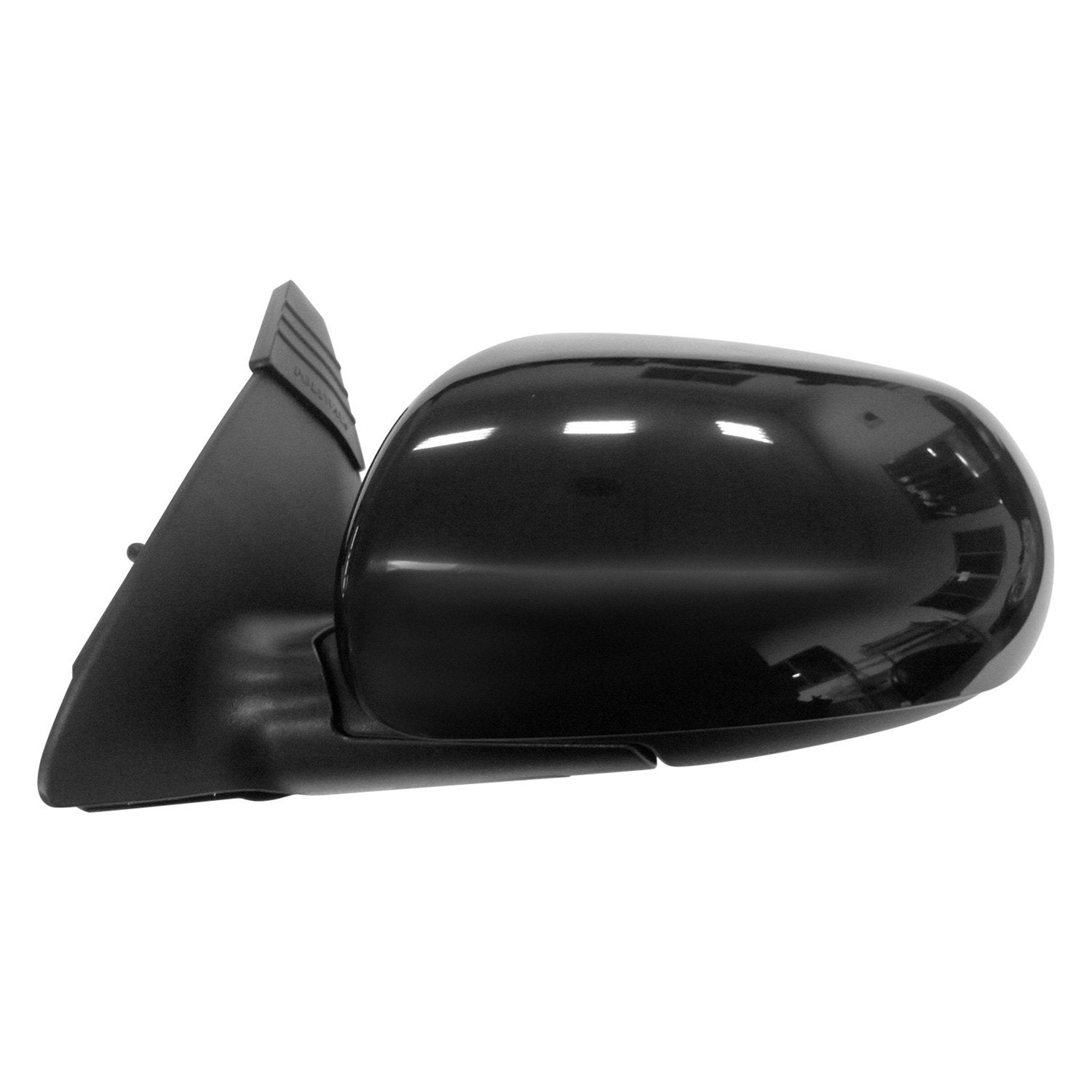 KIA FORTE KOUP COUPE DOOR MIRROR LEFT (Driver Side) MANUAL/REMOTE OEM#876051M100 2010-2013 PL#KI1320165