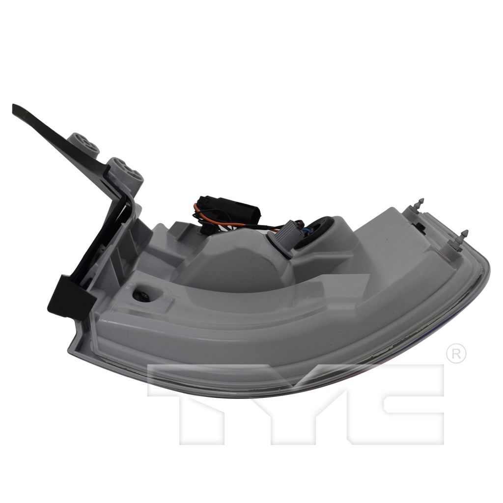 FORD TRUCKS & VANS FLEX TAIL LAMP ASSY RIGHT (Passenger Side) (LIMITED MDL) **CAPA** OEM#8A8Z13404C 2009-2011 PL#FO2801221C