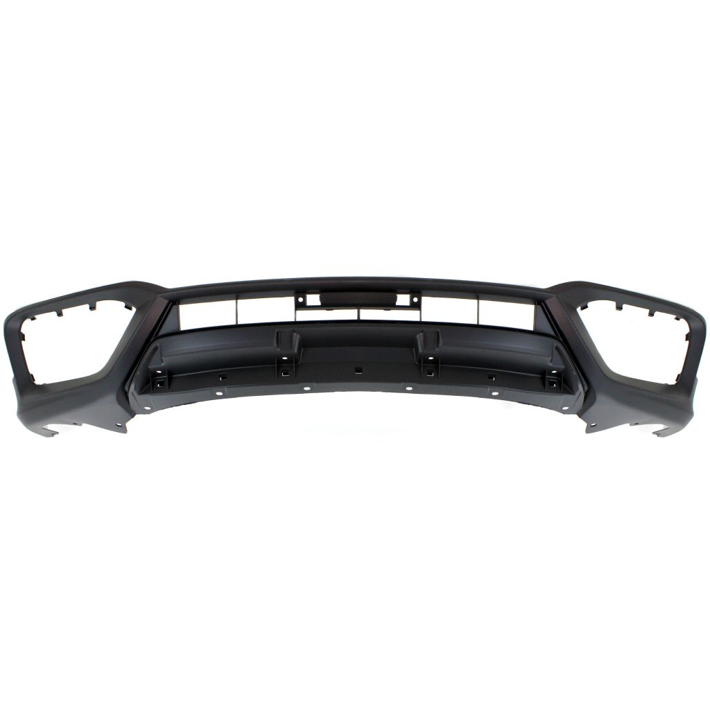 HONDA ACCORD CROSSTOUR FRONT BUMPER COVER LOWER BLACK **CAPA** OEM#04712TP6A90 2013-2015 PL#HO1015109C