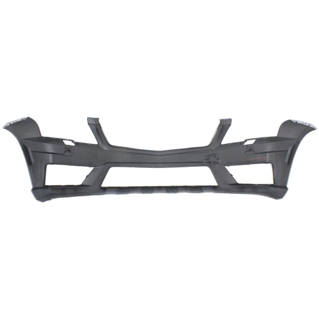 MERCEDES-BENZ GLK-CLASS (204) FRONT BUMPER COVER PRIMED (W/ WASHER)(WO/SENSOR)W/SPORT PKG OEM#2048858325 2010-2012 PL#MB1000362