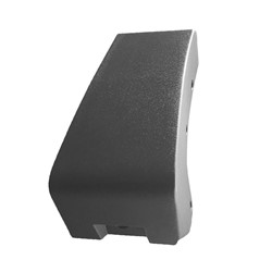 FORD TRUCKS & VANS EDGE FENDER LOWER MLDG RIGHT (Passenger Side) TXT-BLACK OEM#FT4Z5810176AB 2019-2024 PL#FO1293111