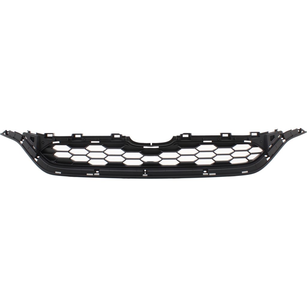 HONDA CRV GRILLE LOWER BLACK **CAPA** OEM#71124T1WA01 2015-2016 PL#HO1200225C