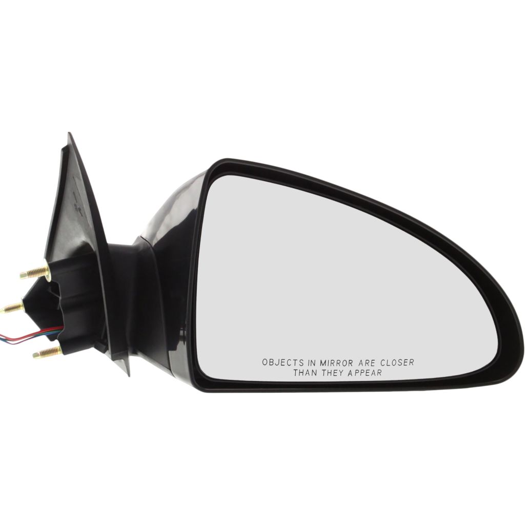 PONTIAC G6 DOOR MIRROR RIGHT (Passenger Side) PWR (SMOOTH)(SEDAN) OEM#20833062 2008-2010 PL#GM1321361