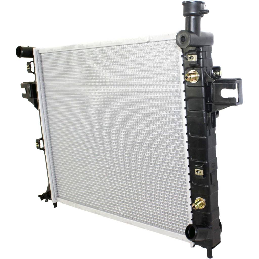JEEP GRAND CHEROKEE RADIATOR 4.7/V8 OEM#52079883AD 2001-2004 PL#CH3010200
