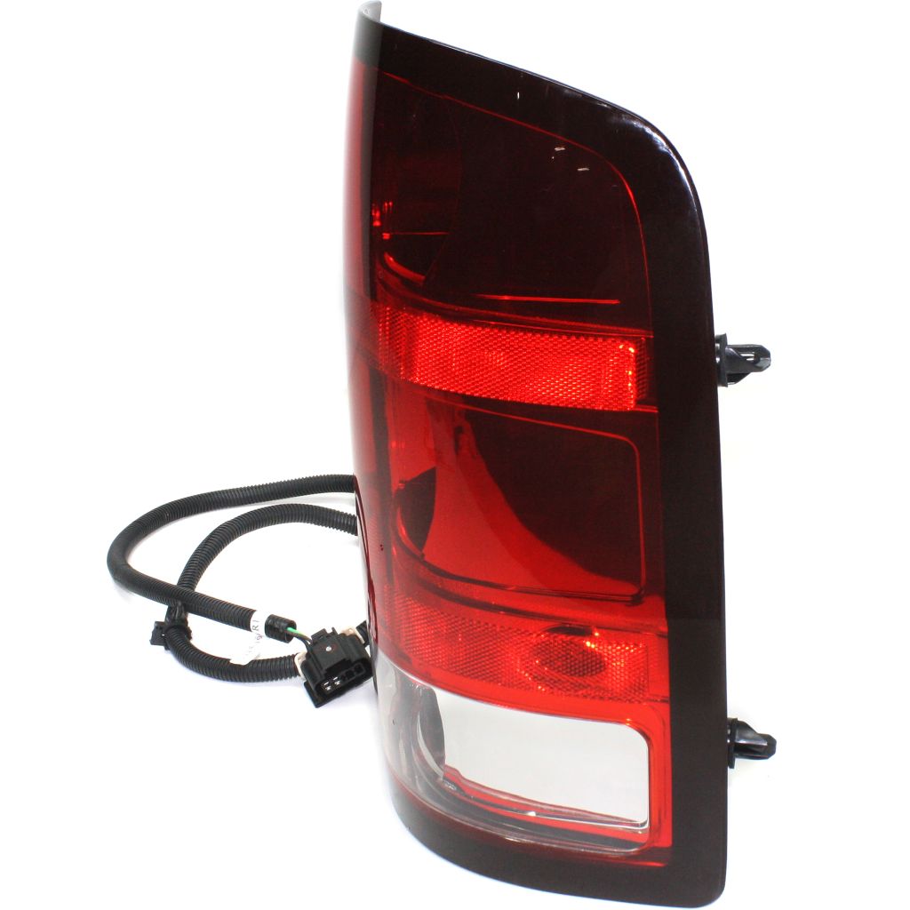GM TRUCKS & VANS SIERRA/PU 2500/3500 (GMC) TAIL LAMP ASSEMBLY RIGHT (Passenger Side)(DENALI)(SINGLE REAR WHEEL) OEM#20840270 2011 PL#GM2801253