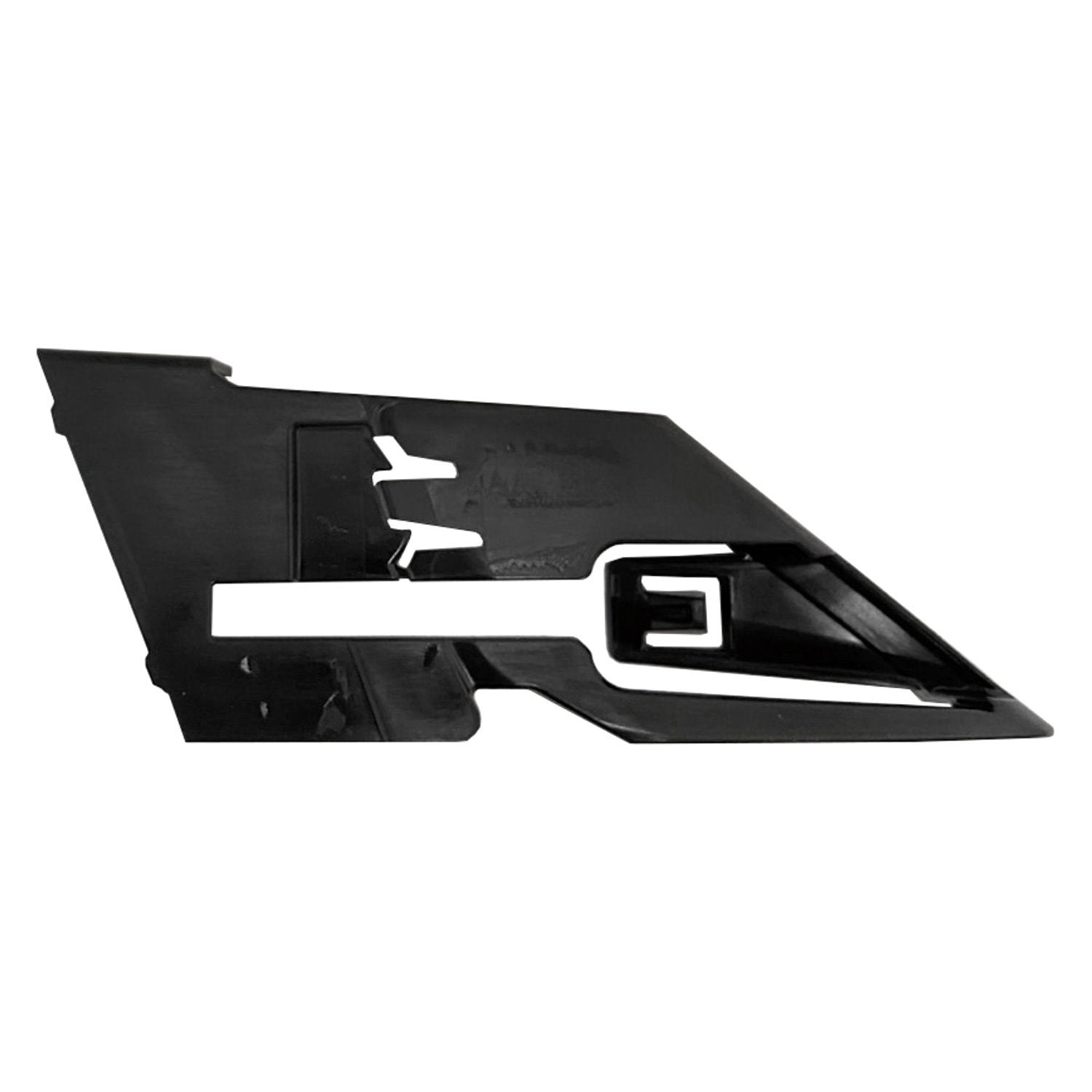 TOYOTA CAMRY HYBRID FRONT BUMPER COVER BRACKET LEFT (Driver Side) (Driver Side) (SE/XSE)(FOG COVER BRACKET) OEM#5253406010 2021-2024 PL#TO1032129