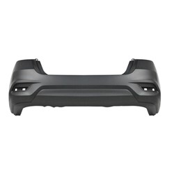 NISSAN(DATSUN) SENTRA REAR BUMPER COVER PRIMED (EXC SR)**CAPA** OEM#850223YU0J 2016-2019 PL#NI1100312C