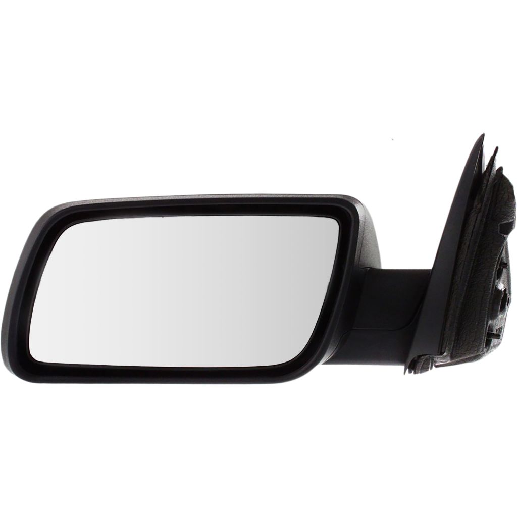 FORD TRUCKS & VANS FLEX DOOR MIRROR LEFT (Driver Side) PWR/NON-HTD (WO/PUDDLE LAMP)(TEXT CVR) OEM#8A8Z17683AA-PFM 2009-2012 PL#FO1320358
