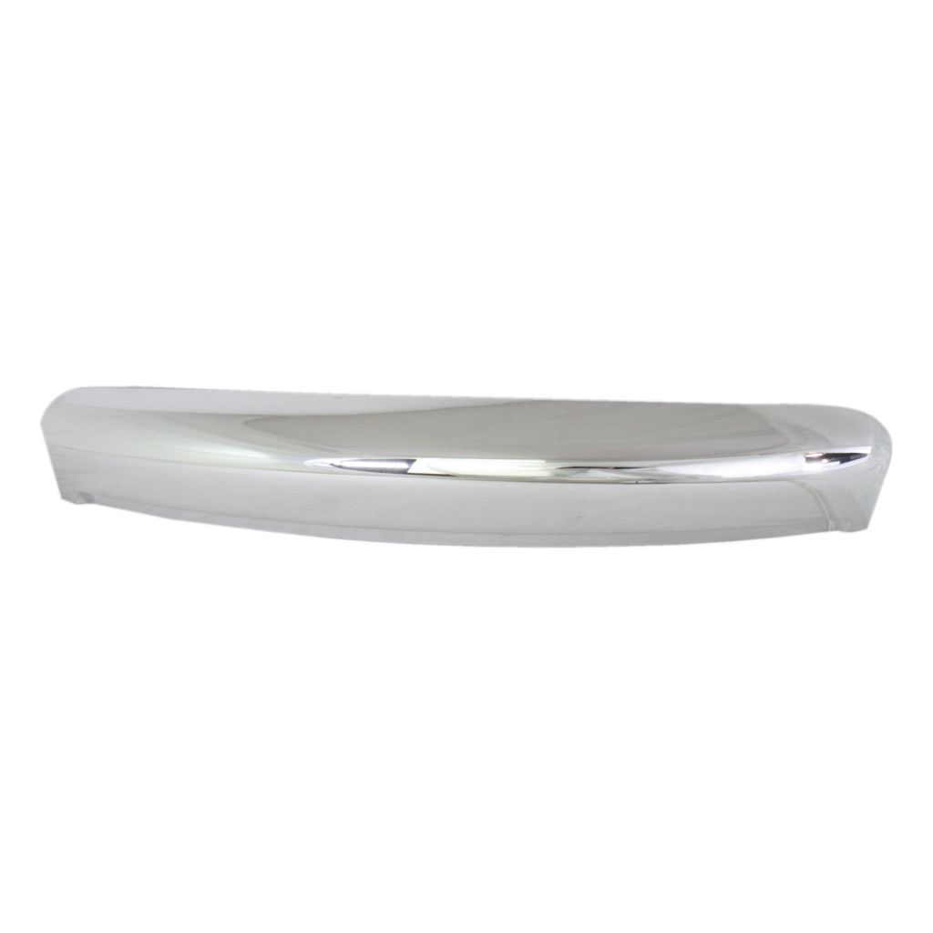 GM TRUCKS & VANS TERRAIN /TERRAIN DENALI (GMC) HOOD MLDG CHROME(EXC DENALI) **CAPA** OEM#22969925 2010-2015 PL#GM1235118C