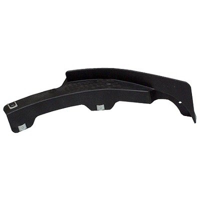 AUDI Q5 / SQ5 FRONT BUMPER SPOILER LEFT (Driver Side) OEM#8R0853887B 2009-2012 PL#AU1088100