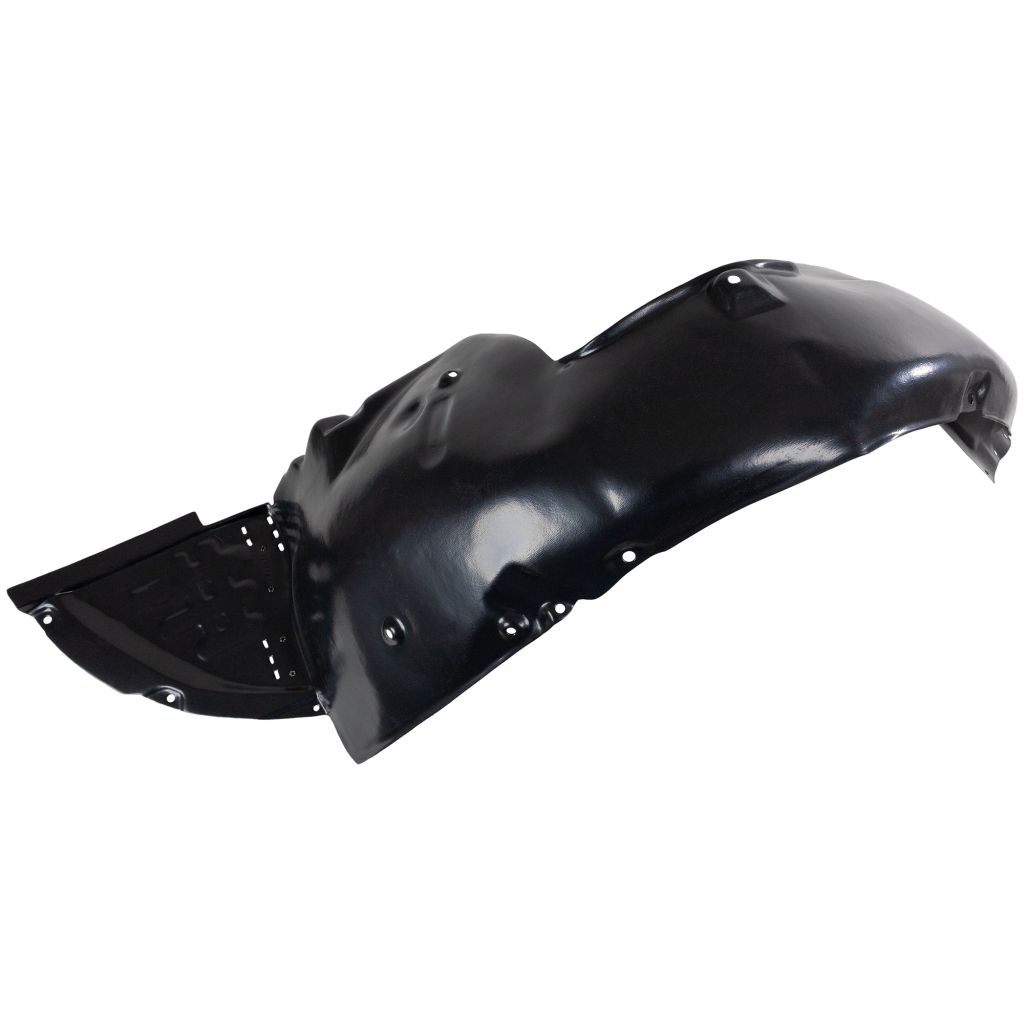 HYUNDAI GENESIS SEDAN FENDER LINER ASSEMBLY LEFT (Driver Side) OEM#868113M200 2011-2014 PL#HY1248128