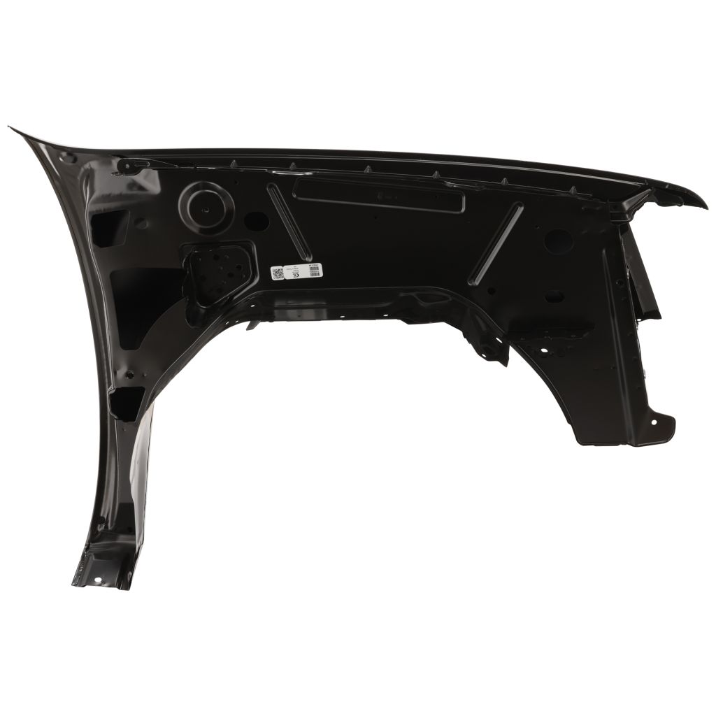 GM TRUCKS & VANS SIERRA/PU 1500 HYBRID (GMC) FENDER LEFT (Driver Side)**CAPA** OEM#22977471 2009-2013 PL#GM1240342C