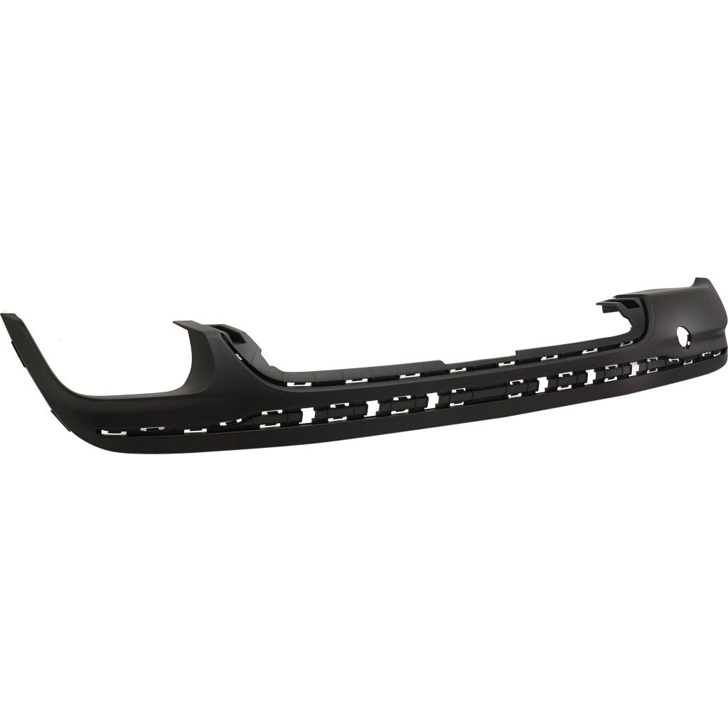 HYUNDAI ELANTRA SEDAN REAR BUMPER COVER LOWER PRIMED (SPORT) OEM#86612F2500 2017-2018 PL#HY1195127