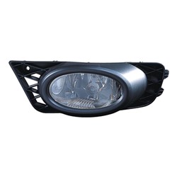 HONDA CIVIC SEDAN FOG LAMP ASSEMBLY LEFT (Driver Side) W/COVER OEM#33951SNA305 2009-2011 PL#HO2592124