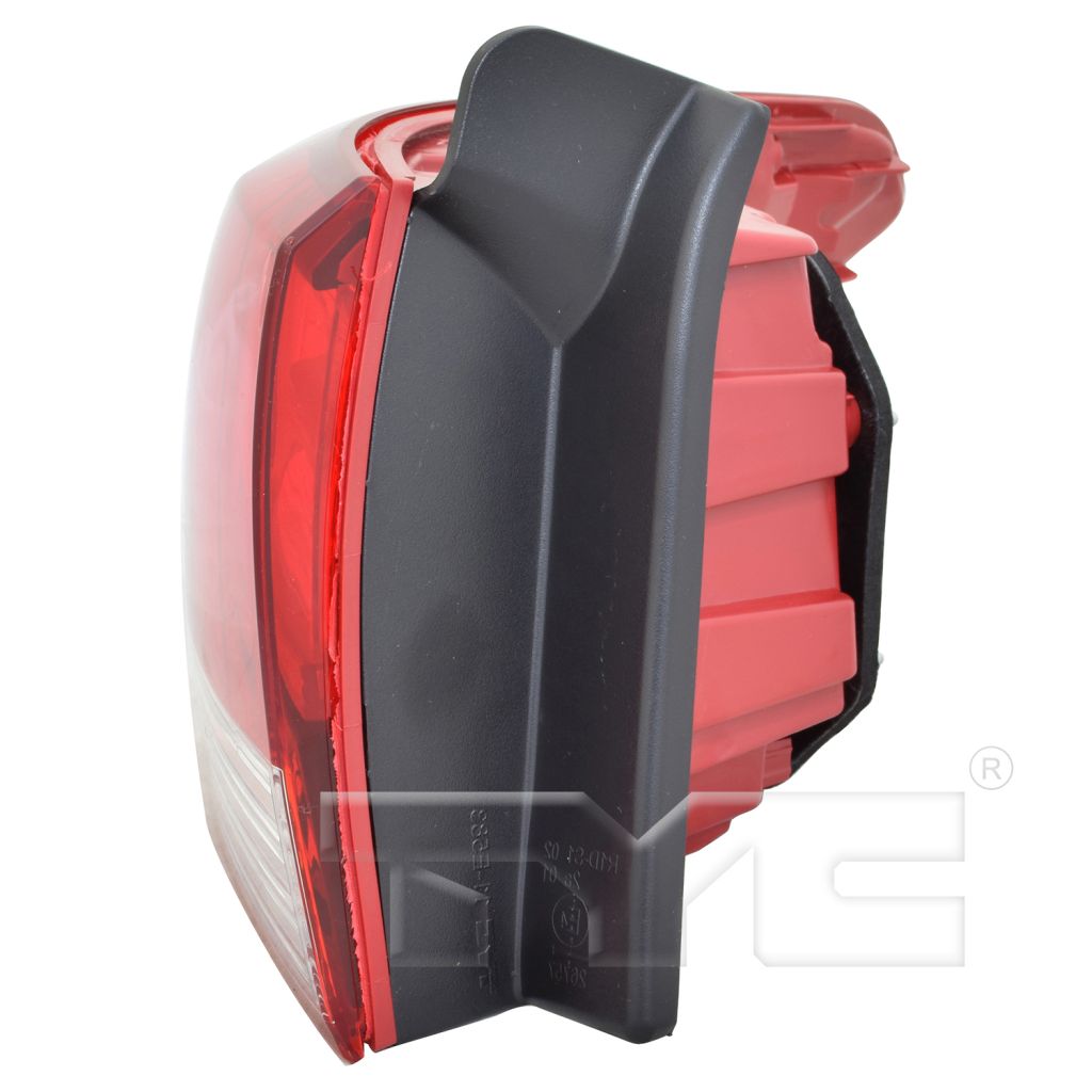 KIA RIO SEDAN TAIL LAMP ASSY LEFT (Driver Side) OUTER OEM#92401H9100 2018-2023 PL#KI2804143