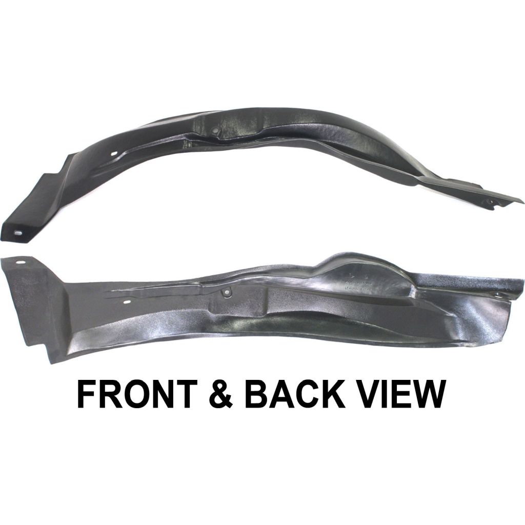 OLDSMOBILE AURORA FENDER LINER RIGHT (Passenger Side) OEM#25718930 2001-2003 PL#GM1249157