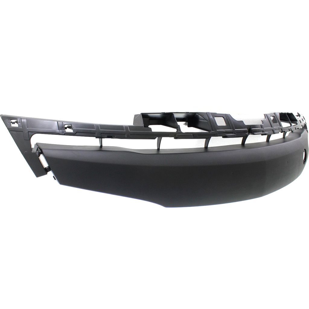 MAZDA MAZDA3 GRILLE LOWER BLACK (WO/FOG) 2.0L/2.5L OEM#BGV4501T2A 2012-2013 PL#MA1036117