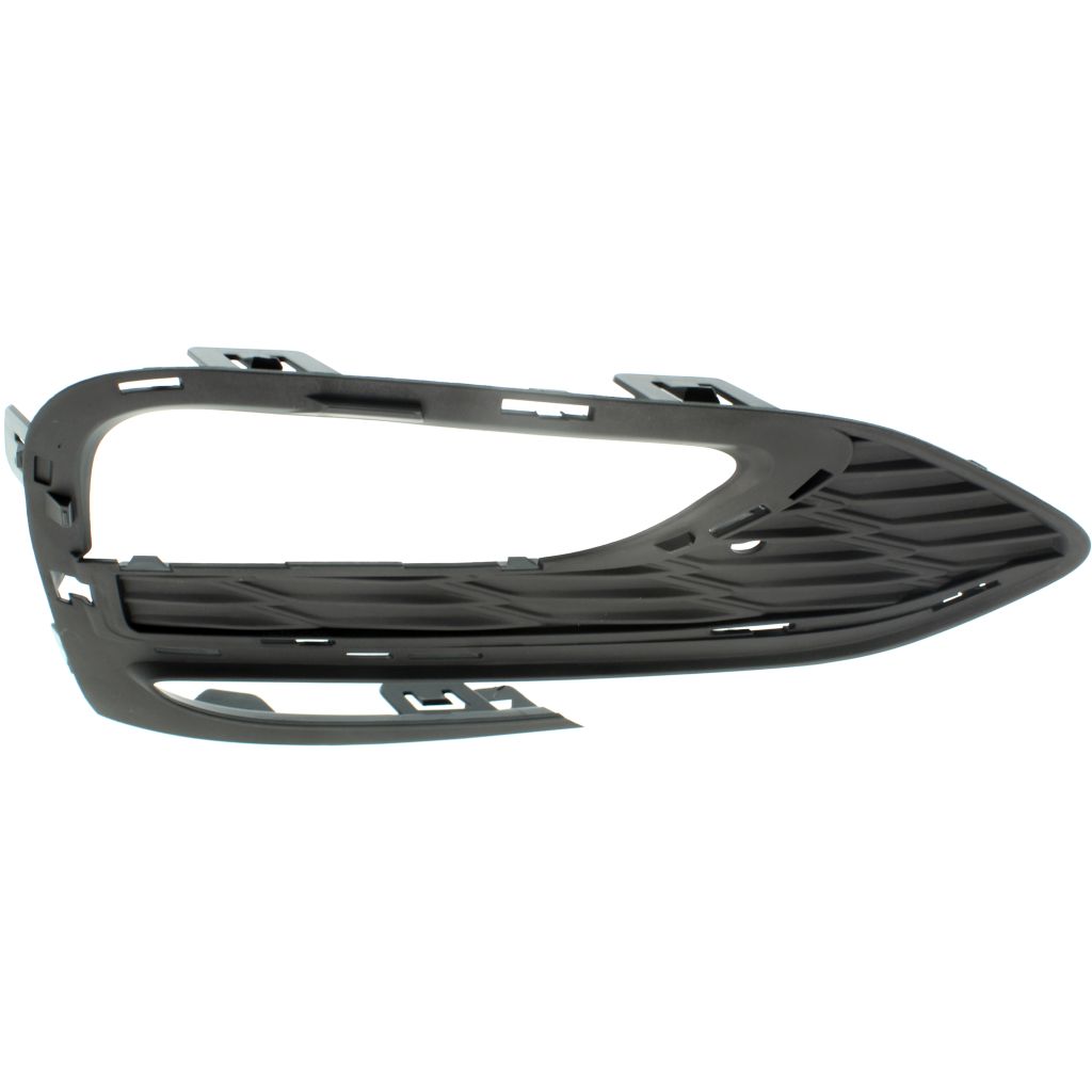CHEVROLET CRUZE HATCHBACK FOG LAMP BEZEL TXT-BLACK RIGHT (Passenger Side) (W/RS PKG) OEM#84095937 2017-2018 PL#GM1039225
