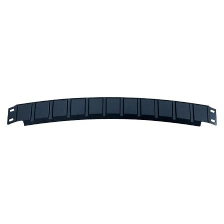 FORD TRUCKS & VANS FORD/PU F250/350/450 (SUPER DUTY) FRONT BUMPER STEP PAD TXT-BLACK **CAPA** OEM#LC3Z17C829AA 2020-2022 PL#FO1019105C