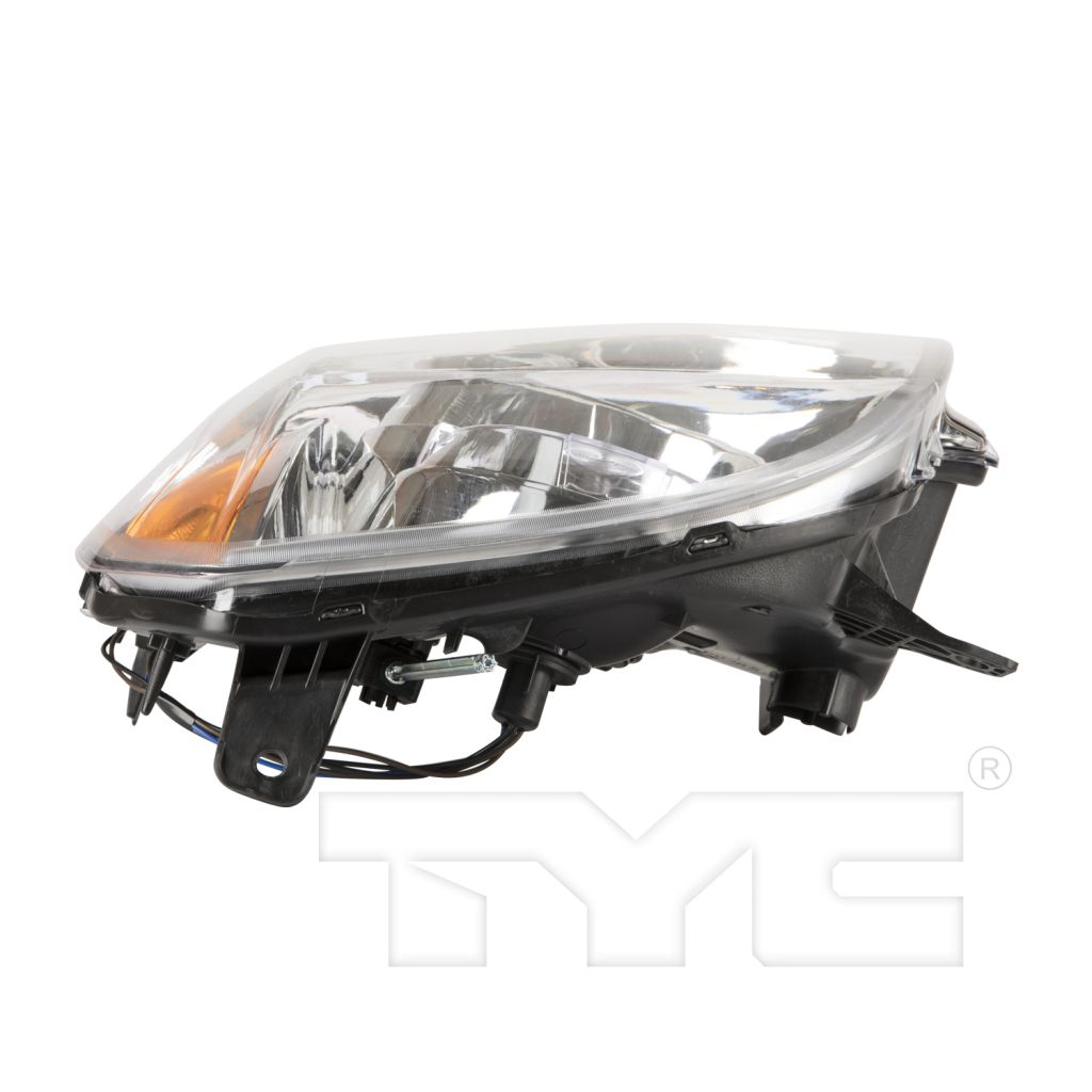 GM TRUCKS & VANS YUKON HYBRID (GMC) HEAD LAMP ASSEMBLY LEFT (Driver Side)**CAPA** OEM#20969894 2008-2013 PL#GM2502265C