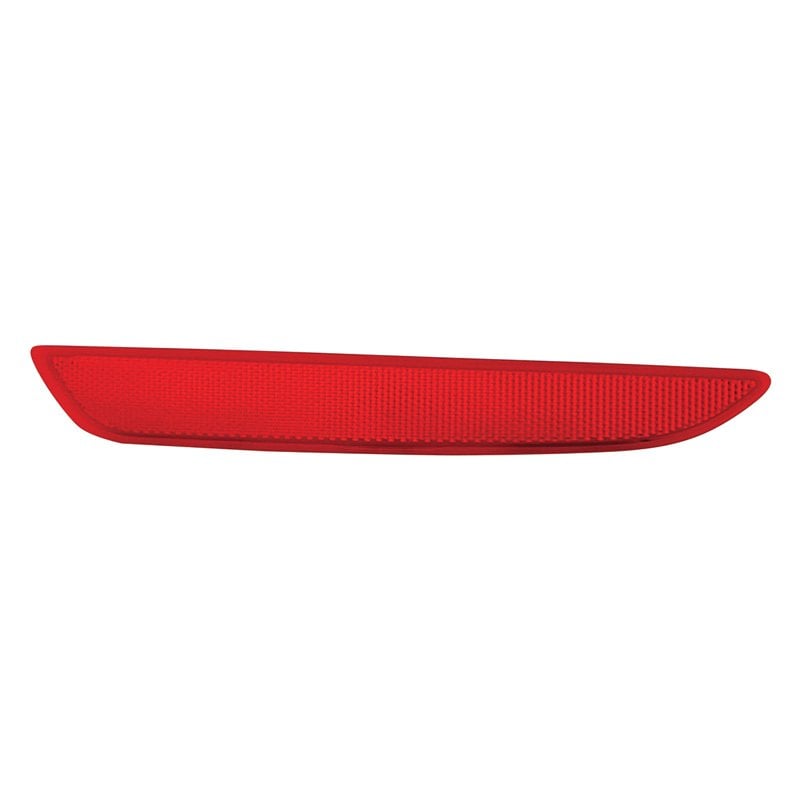 MAZDA MAZDA3 4DOORS/SEDAN REAR BUMPER REFLECTOR RIGHT (Passenger Side) OEM#B0J8515L0 2019-2025 PL#MA1185110