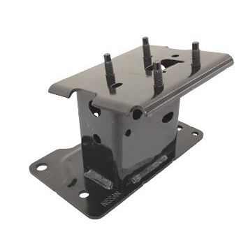 NISSAN KICKS FRONT BUMPER REINF BRACKET LEFT (Driver Side) OEM#F22115EFMH 2021-2024 PL#NI1066159