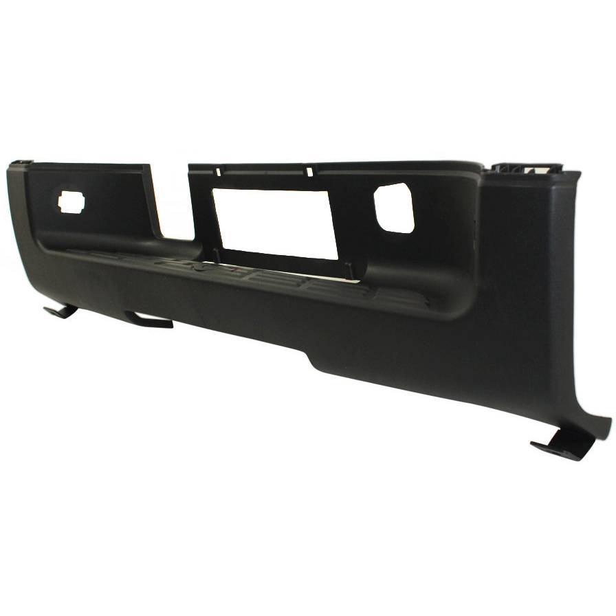 GM TRUCKS & VANS SILVERADO/PU 2500/3500 (CHEVY) REAR BUMPER STEP PAD CENTER (WO/SENSOR) OEM#15284310 2011-2014 PL#GM1191129
