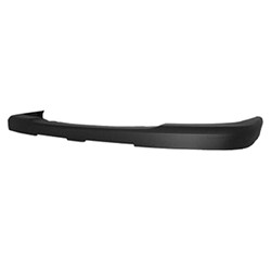 GM TRUCKS & VANS SILVERADO/PU (CHEVY) (07 OLD STYLE) FRONT BUMPER TOP PAD TXT-BLACK (2500HD/3500) OEM#15139804 2003-2007 PL#GM1051109