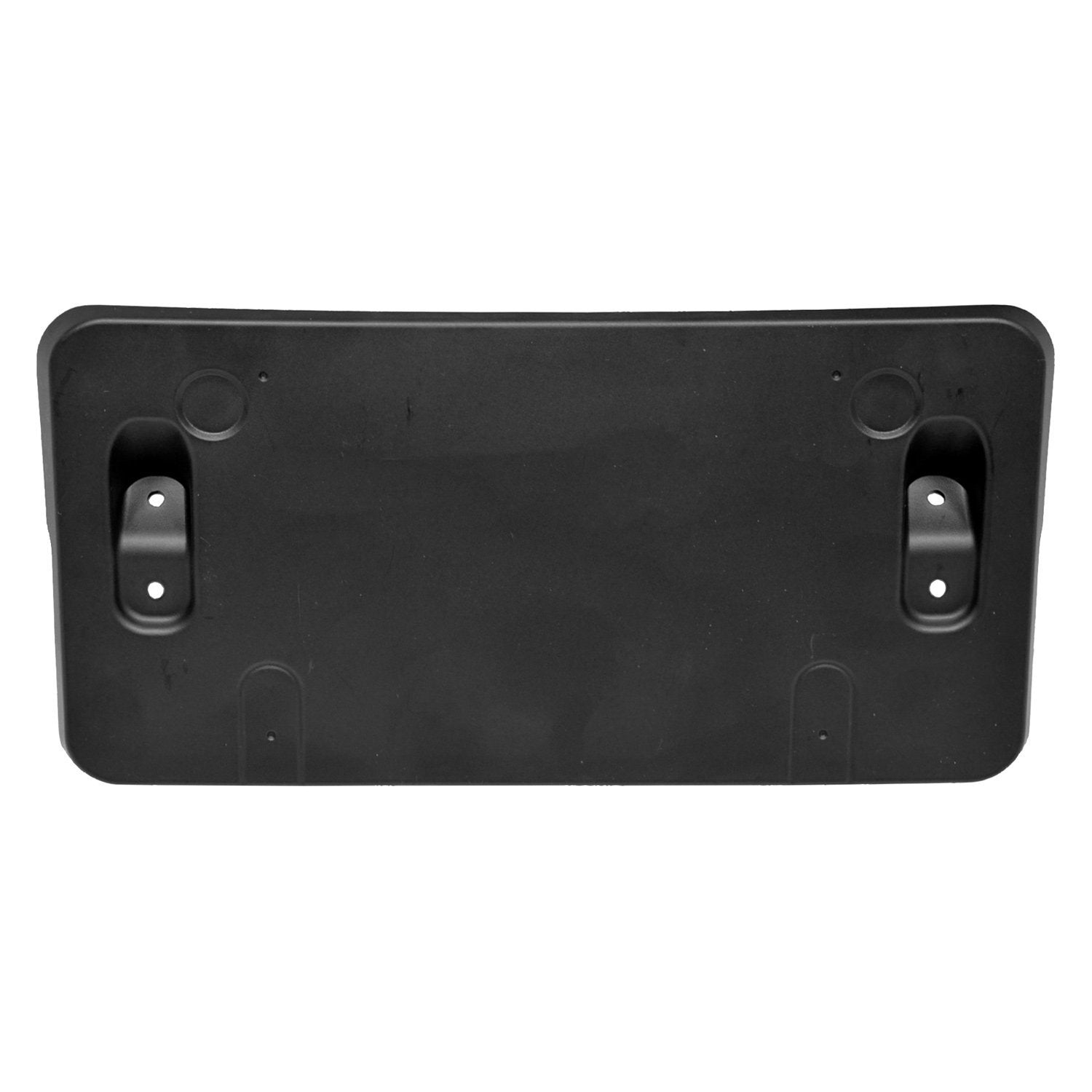 PORSCHE MACAN FRONT LICENSE PLATE BRACKET (BASE/S)(WO/SPORT DESIGN PKG) OEM#95B807287A1E0 2015-2018 PL#PO1068102
