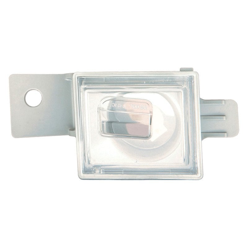 GM TRUCKS & VANS SIERRA/PU 2500/3500 (GMC) REAR LICENSE LAMP ASSY RIGHT (Passenger Side) OEM#23251665 2020-2023 PL#GM2875101