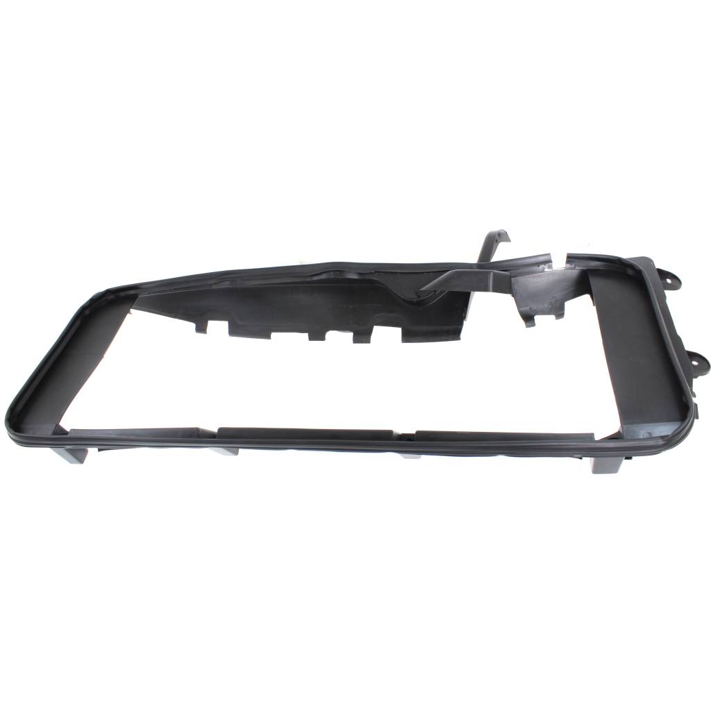 GM TRUCKS & VANS SIERRA/PU 1500 (19 OLD STYLE) GRILLE MOUNTING PANEL(WO/TOW) **CAPA** OEM#23322442 2014-2015 PL#GM1223110C