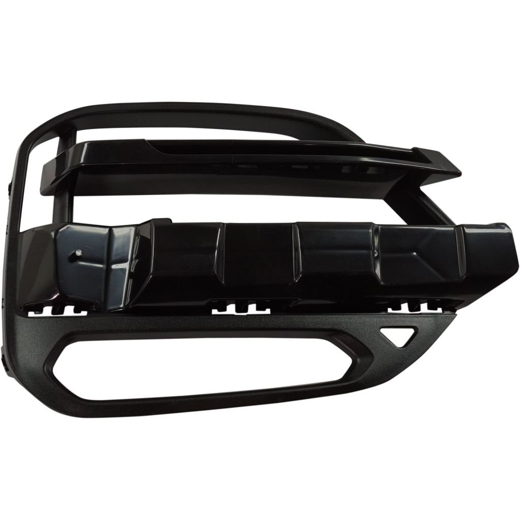 BMW BMW X3 FOG LAMP COVER LEFT (Driver Side) TXT (W/FOG)(WO/PK SENSOR) (30i WO/M SPORT) OEM#51117422945 2018-2021 PL#BM1038208