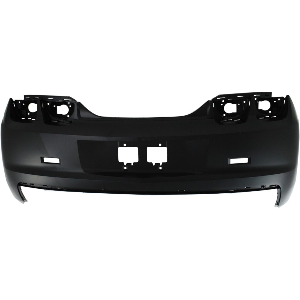 CHEVROLET CAMARO CONV REAR BUMPER COVER PRIMED (WO/SENSOR)(EXC ZL1) OEM#22766176 2011-2013 PL#GM1100846