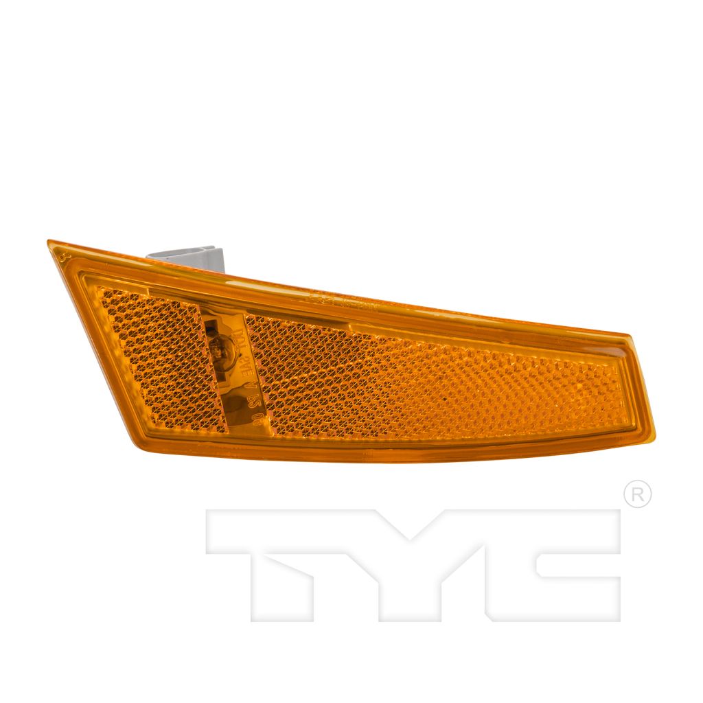 JEEPVEHICLE LIBERTY SIDE MARKER LAMP LEFT (Driver Side) **CAPA** OEM#57010213AC 2008-2012 PL#CH2550129C
