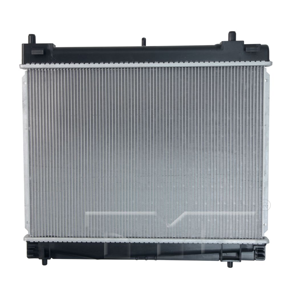 TOYOTA YARIS HATCHBACK(5DOORS) RADIATOR 1.5/L4 A/MT 1R PA OEM#1640021371 2012-2019 PL#TO3010306
