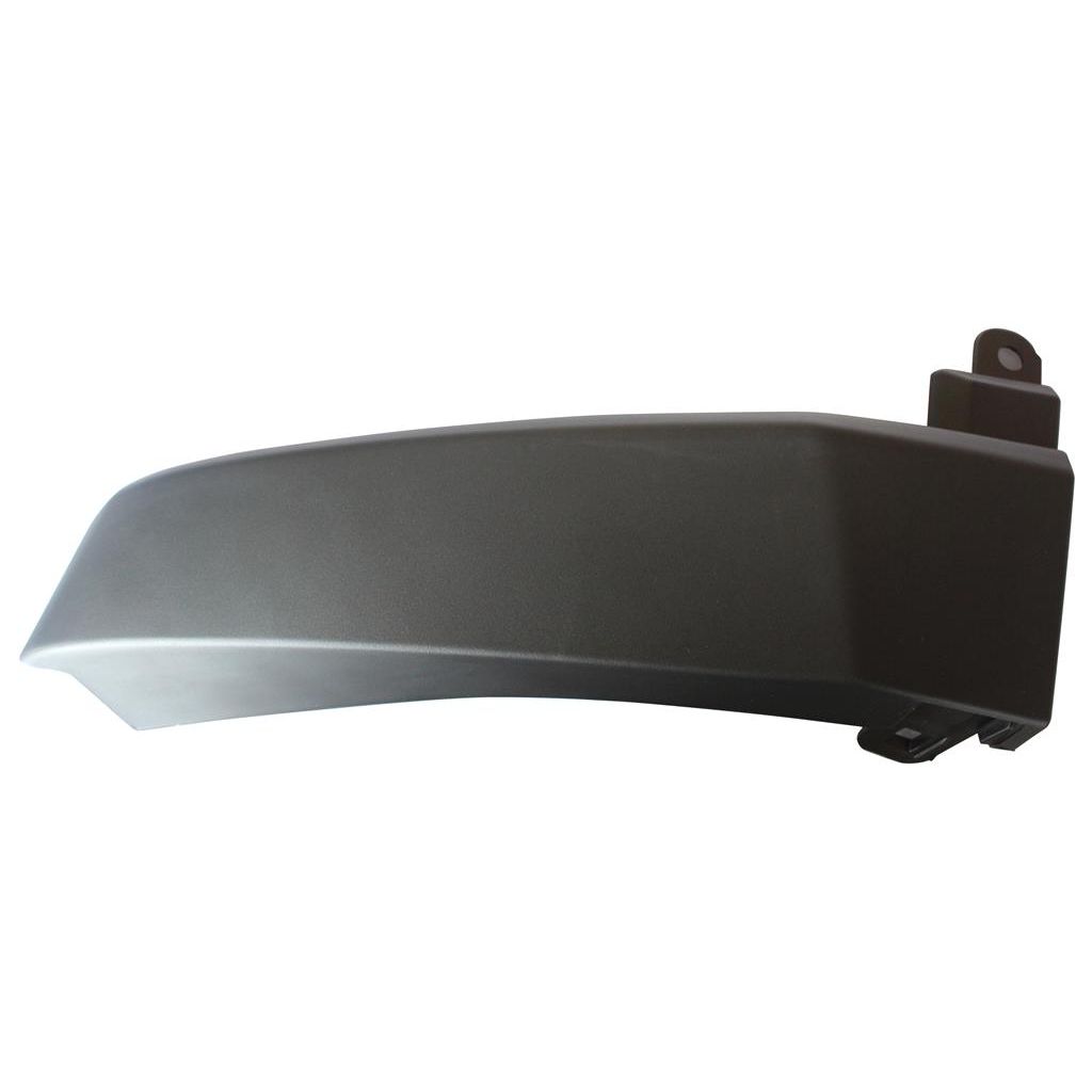 TOYOTA CHR FRONT BUMPER LOWER SPOILER LEFT (Driver Side) TXT-BLACK (JAPAN) OEM#7685210040 2020-2022 PL#TO1046116