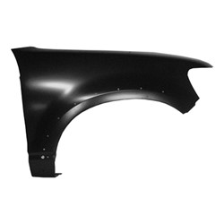 FORD TRUCKS & VANS EXPLORER SPORT TRAC (PICKUP) FENDER RIGHT (Passenger Side) (XLT/LTD) **CAPA** OEM#7A2Z16005A 2007-2010 PL#FO1241252C