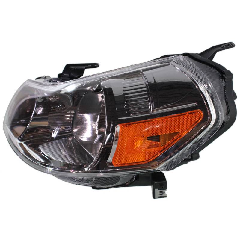 SUZUKI SX4 HEAD LAMP UNIT LEFT (Driver Side)**CAPA** OEM#3532080J20 2007-2013 PL#SZ2518106C