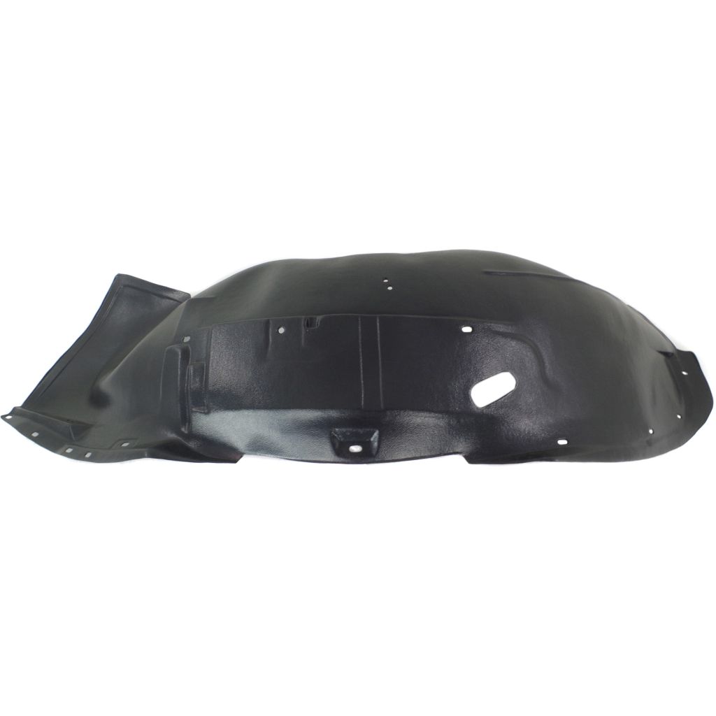 GM TRUCKS & VANS AVALANCHE FENDER LINER LEFT (Driver Side) (1500 W/Plastic BMP & 2500) OEM#93441153 2002-2006 PL#GM1250113